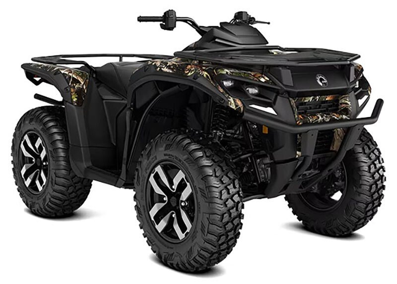 New 2026 Can-Am Outlander Electric