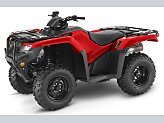 New 2026 Honda FourTrax Rancher
