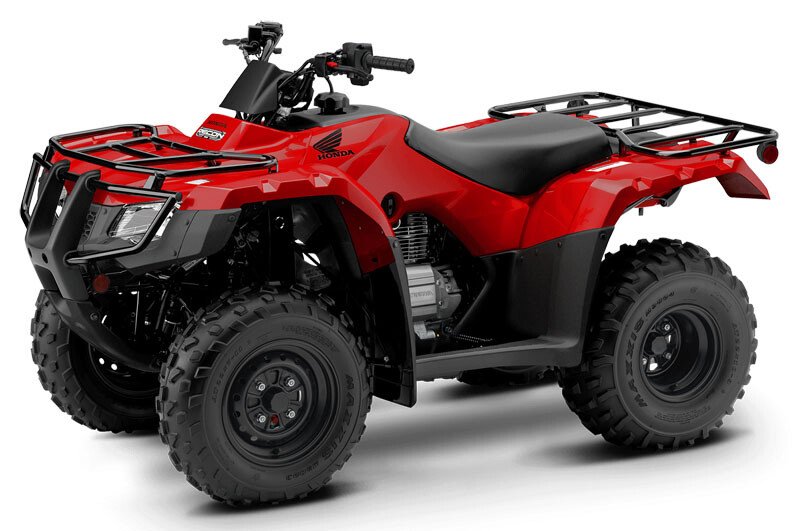 New 2026 Honda FourTrax Recon ES
