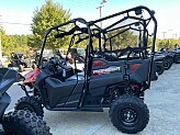 New 2026 Honda Pioneer 700 4