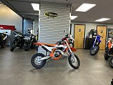 New 2026 KTM 65SX