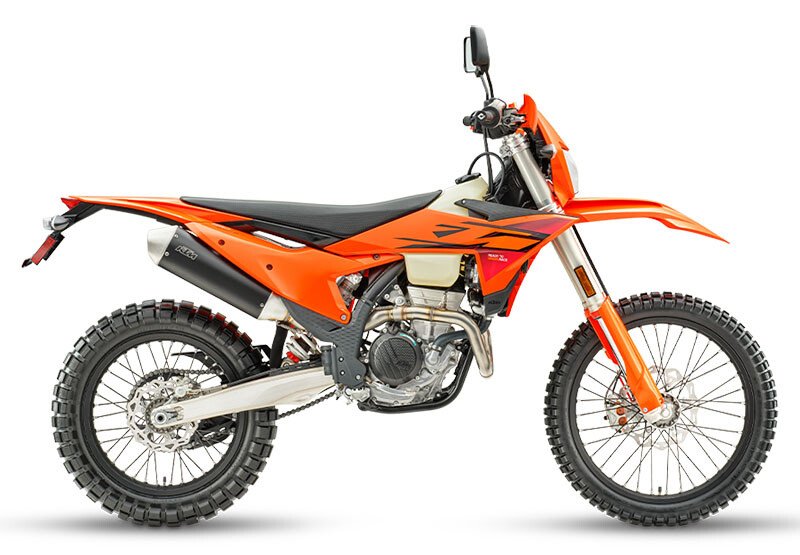 New 2026 KTM 350EXC-F