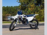 New 2026 Husqvarna TC125