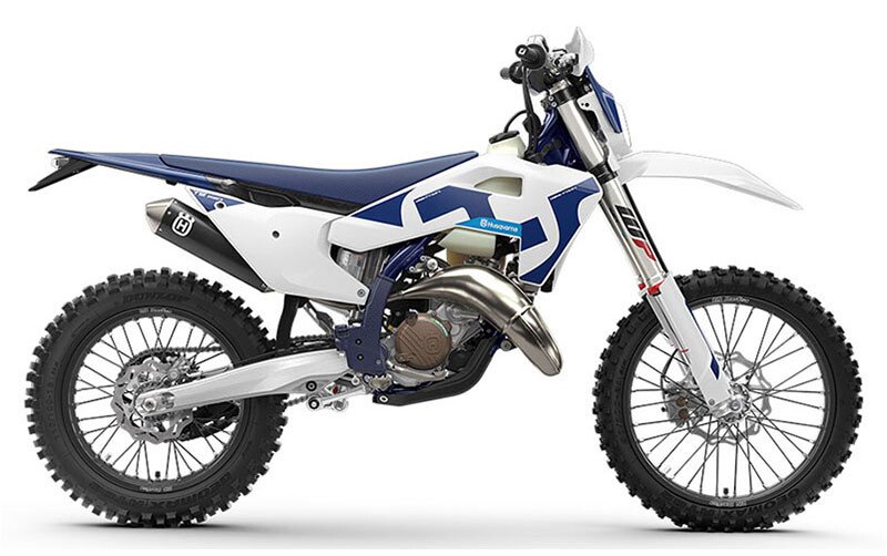 New 2026 Husqvarna TE150