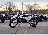 New 2026 Husqvarna TC250