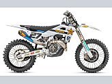 New 2026 Husqvarna FC450 Factory Edition