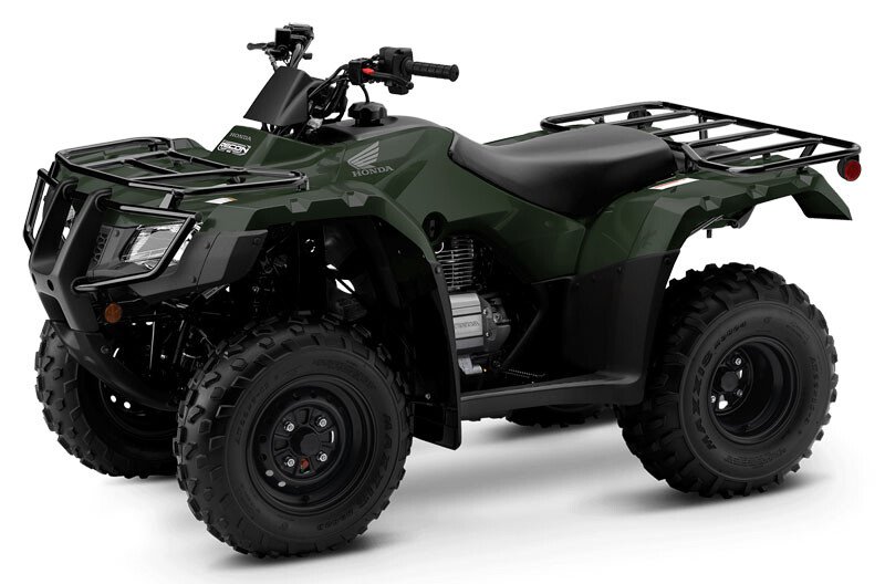 New 2026 Honda FourTrax Recon ES