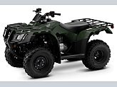 New 2026 Honda FourTrax Recon ES