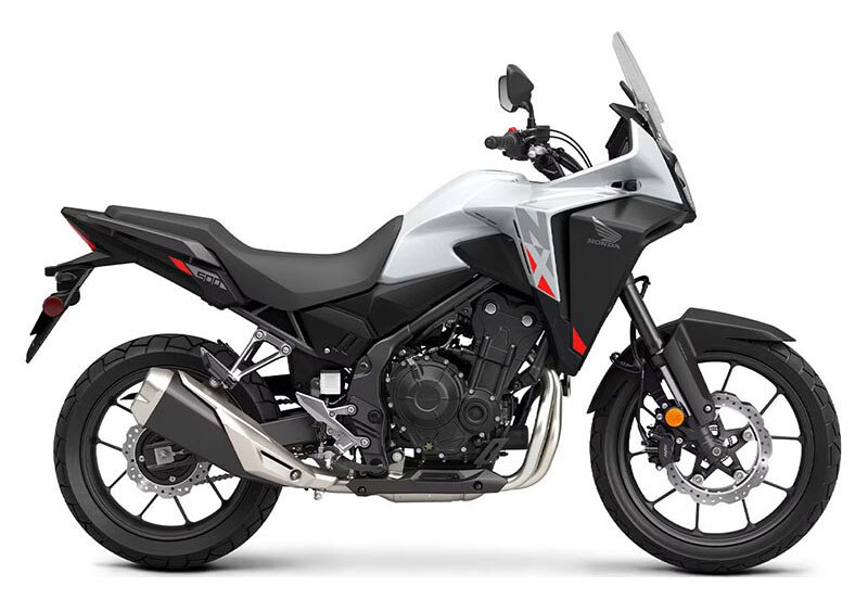 New 2025 Honda NX500