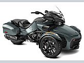 New 2026 Can-Am Spyder F3