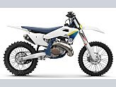 New 2025 Husqvarna TC300