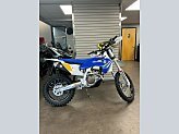 New 2025 Husqvarna FE450