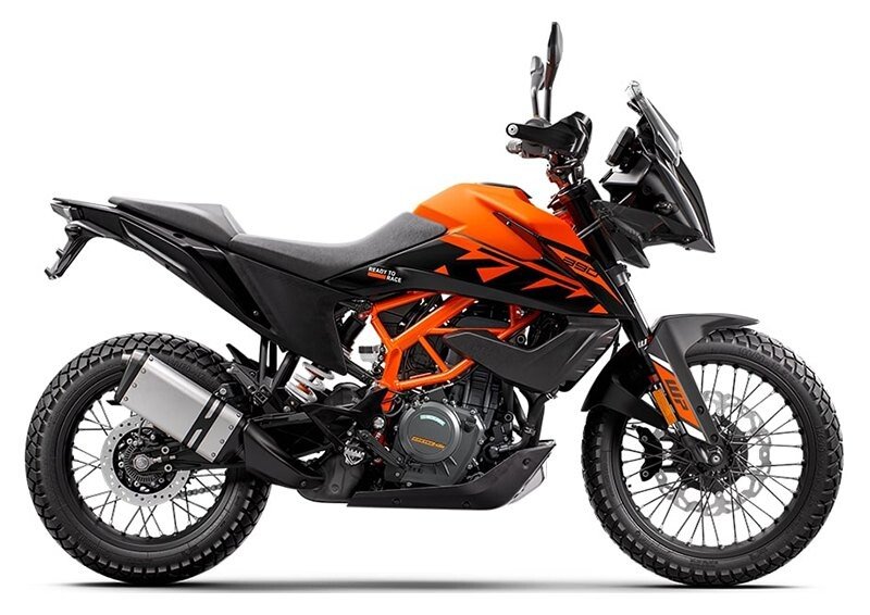 New 2024 KTM 390 Adventure