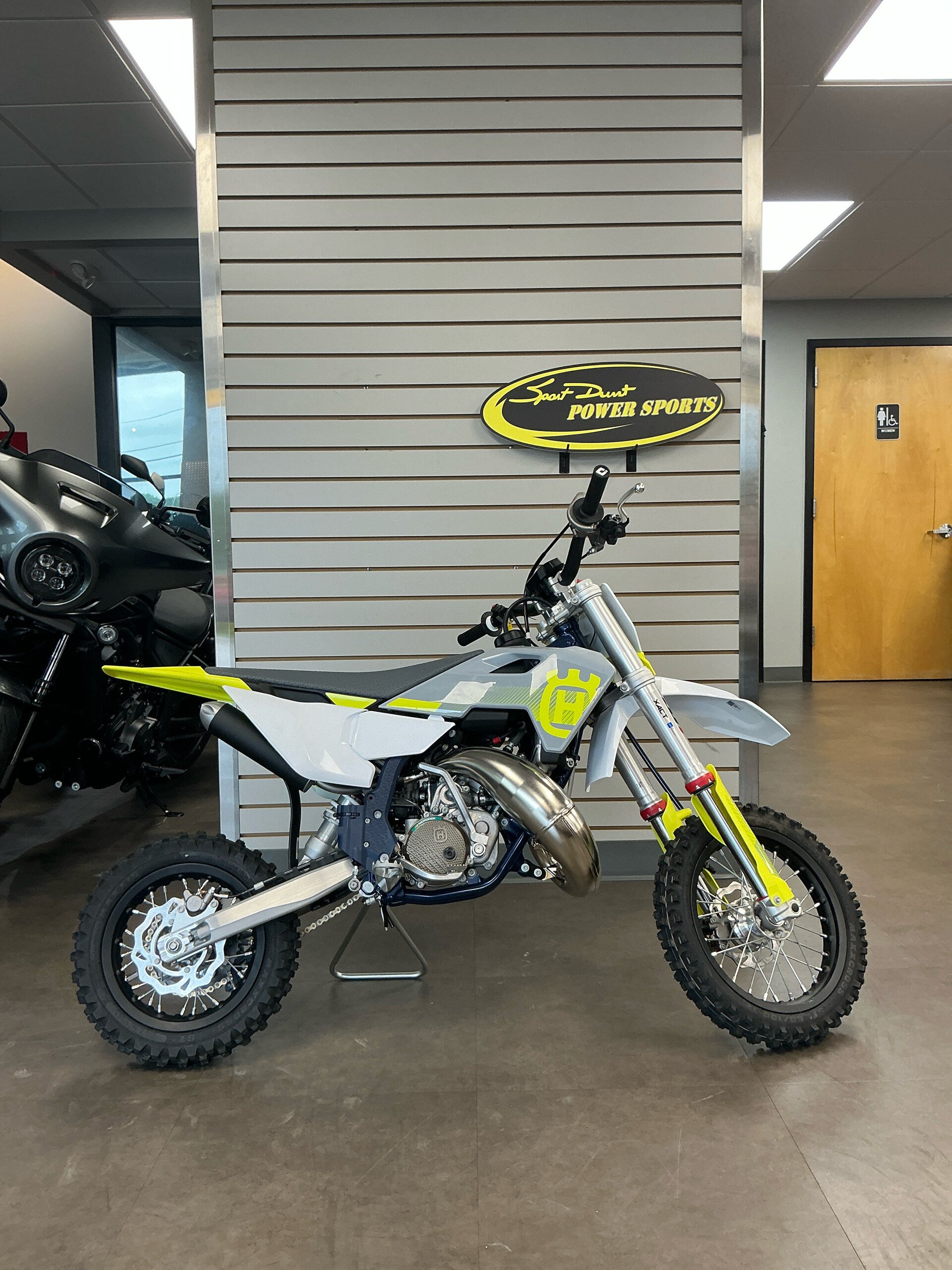 New 2025 Husqvarna TC50