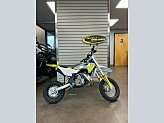 New 2025 Husqvarna TC50