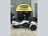 New 2025 Can-Am Spyder F3