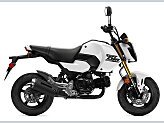 New 2026 Honda Grom ABS