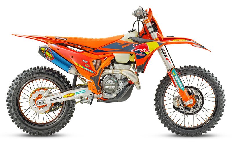 New 2026 KTM 350XC-F Factory Edition