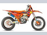 New 2026 KTM 350XC-F Factory Edition