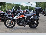2021 KTM 390 Adventure