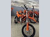 New 2026 KTM 85SX