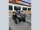 New 2025 Suzuki KingQuad 500
