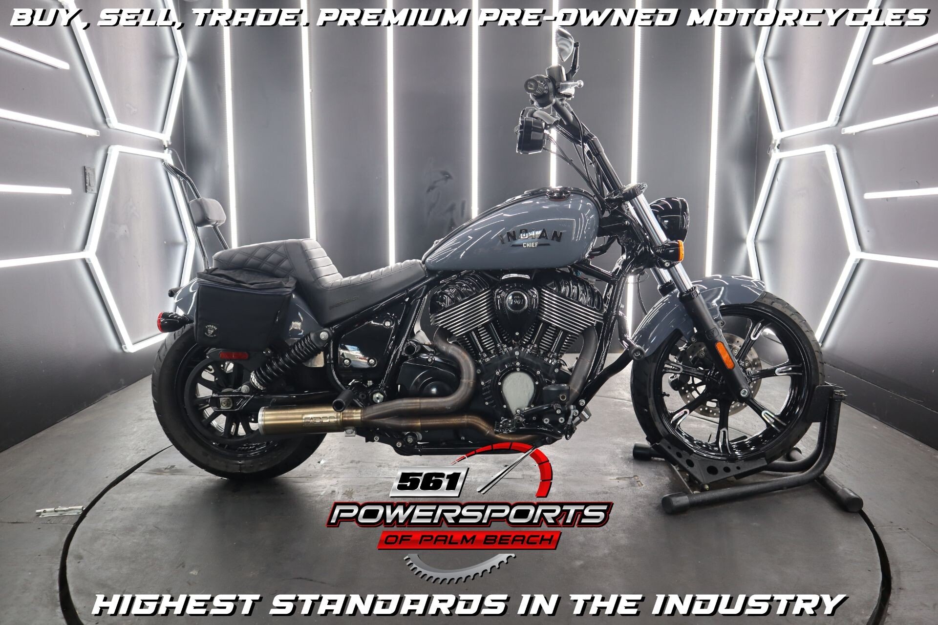 2022 Indian Chief Dark Horse ABS