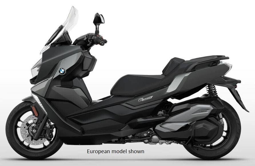 2022 BMW C400GT