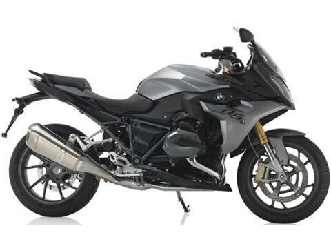 2016 BMW R1200RS