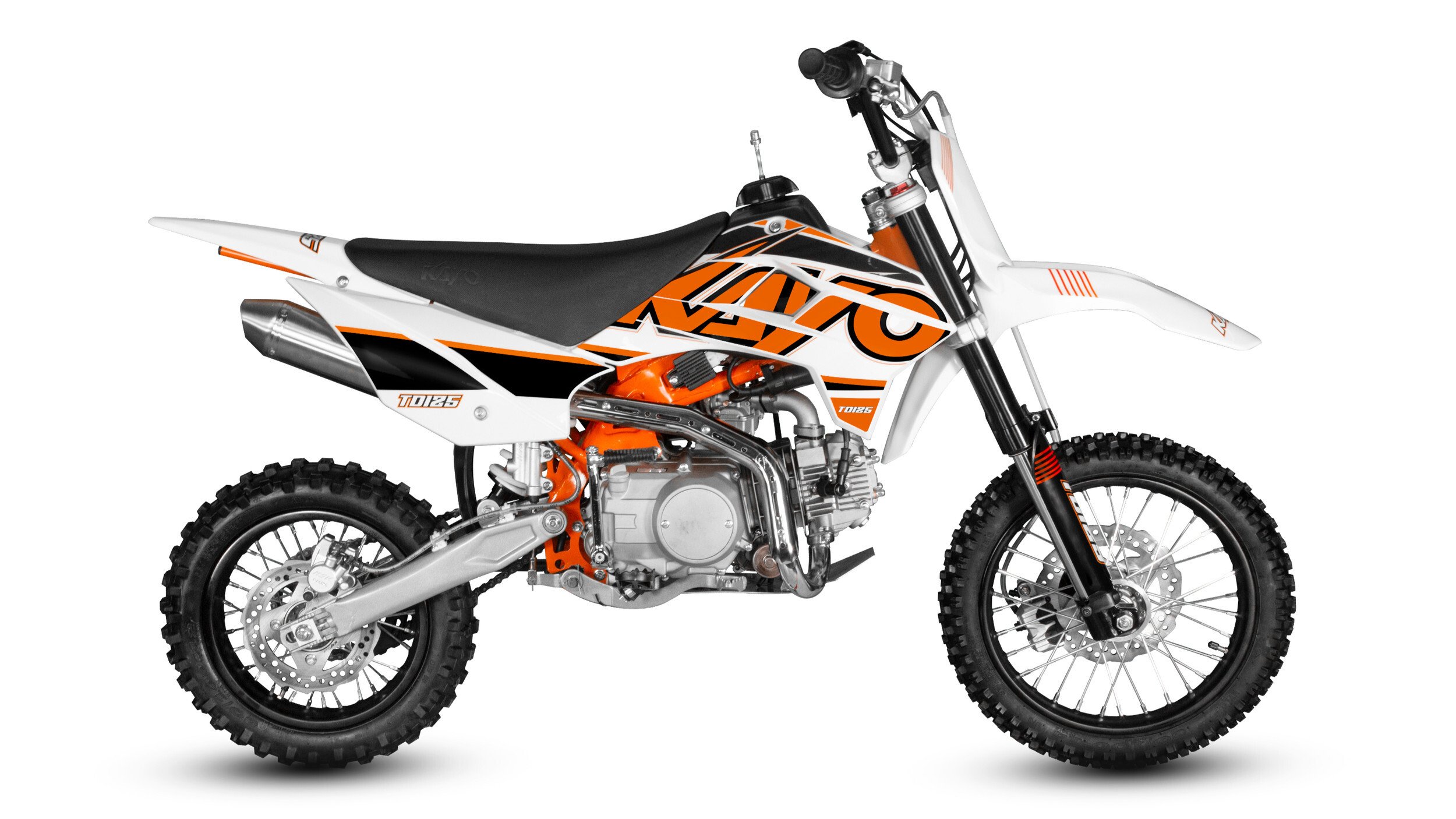 New 2026 Kayo TD 125