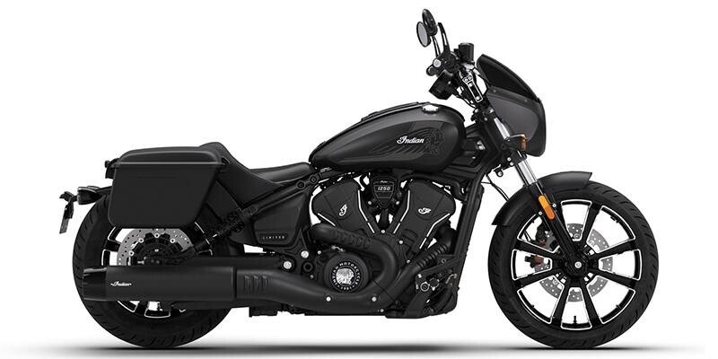 New 2026 Indian Scout Sport Scout RT Limited +Tech
