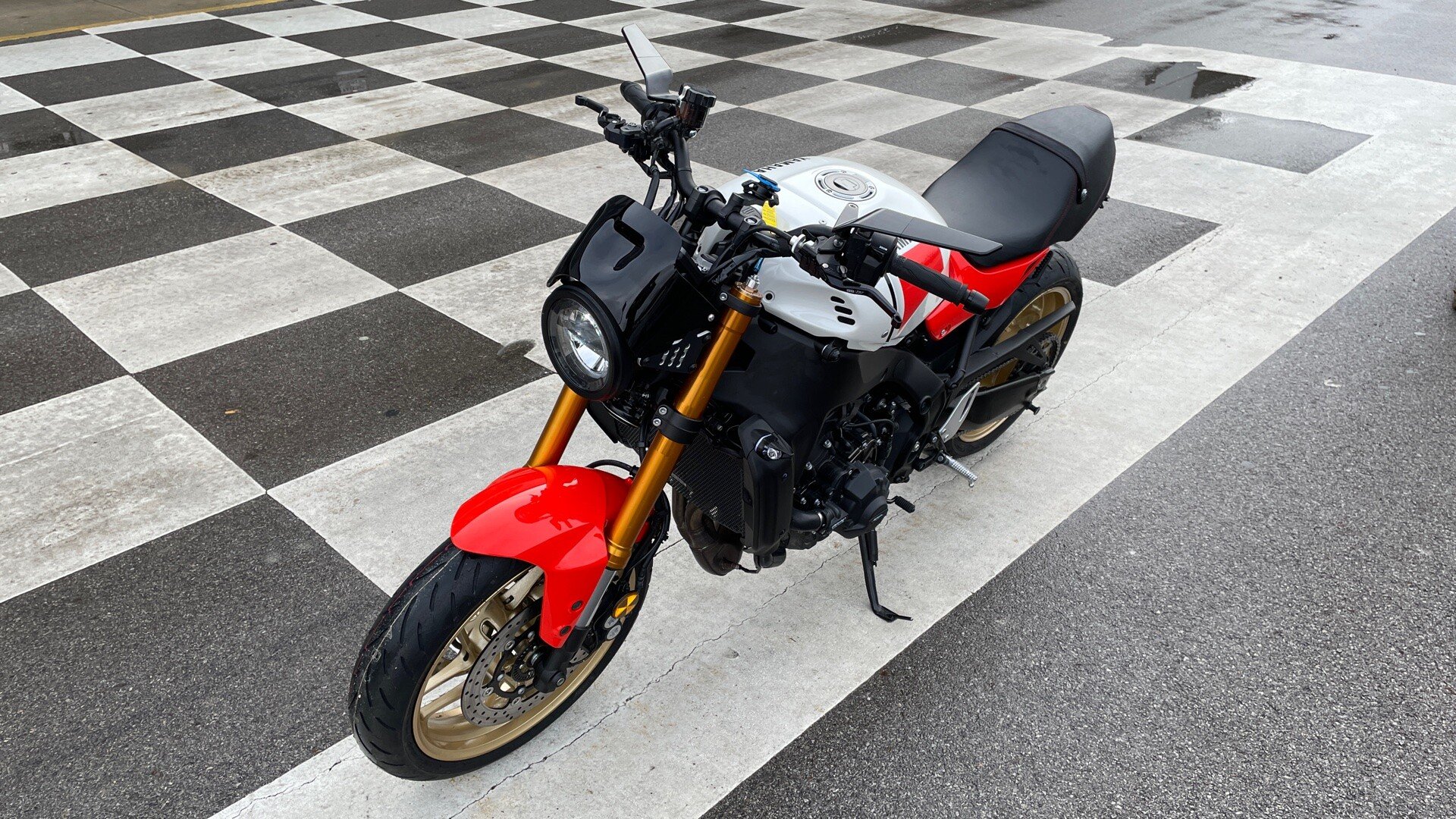 2024 Yamaha XSR900