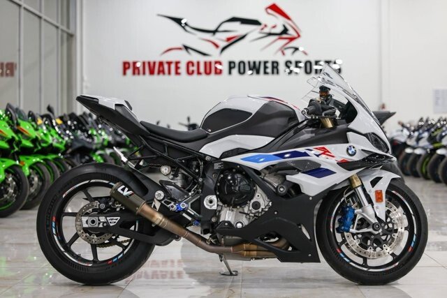 2024 BMW S1000RR
