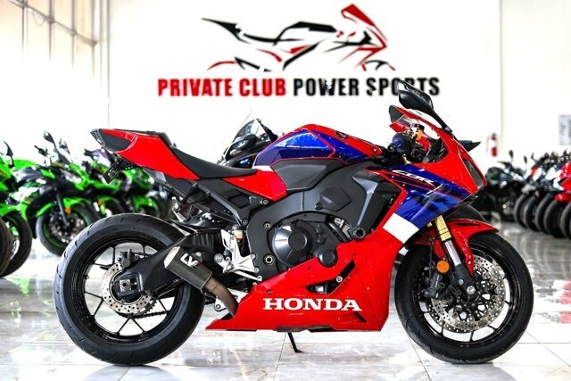 2022 Honda CBR1000RR