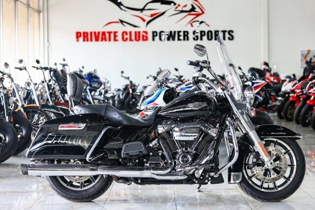 2017 Harley-Davidson Touring Road King