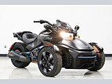 2022 Can-Am Spyder F3 S Special Series