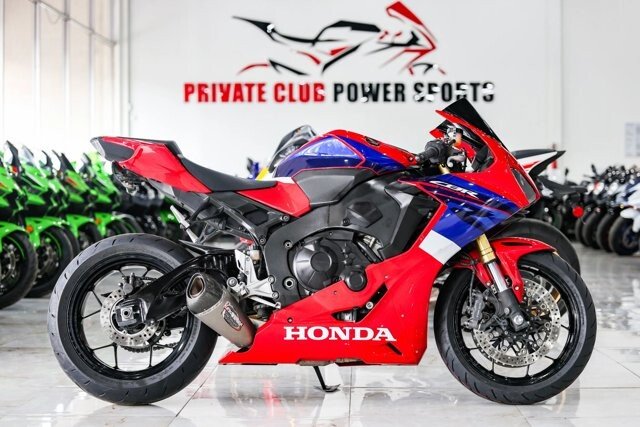 2022 Honda CBR1000RR
