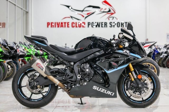 2024 Suzuki GSX-R1000R