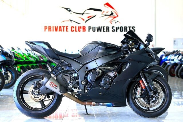 2024 Kawasaki Ninja ZX-10R ABS