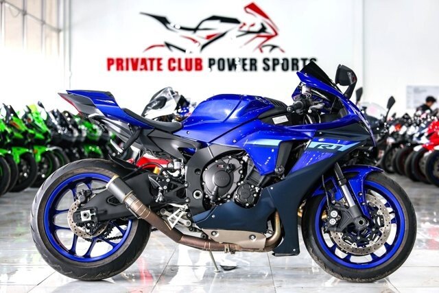 2024 Yamaha YZF-R1