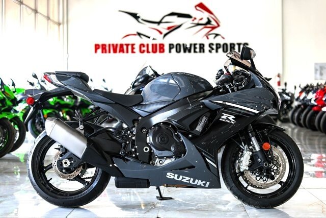 2025 Suzuki GSX-R600