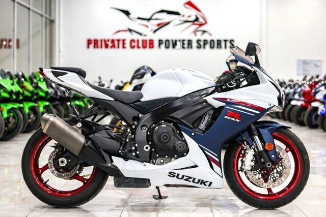 2024 Suzuki GSX-R600