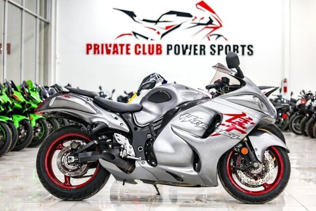 2019 Suzuki Hayabusa