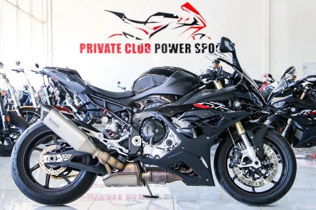 2024 BMW S1000RR