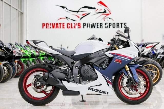 2024 Suzuki GSX-R750