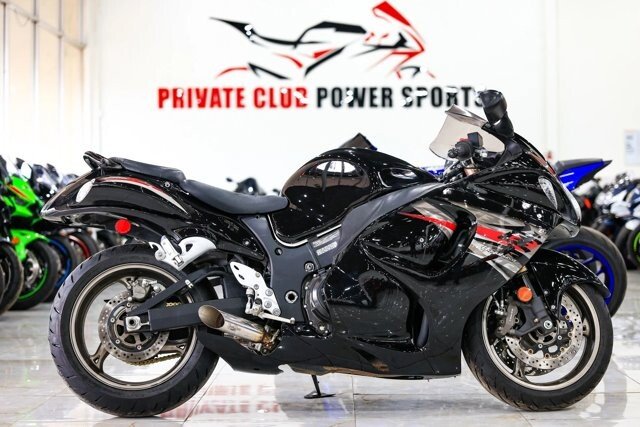 2011 Suzuki Hayabusa