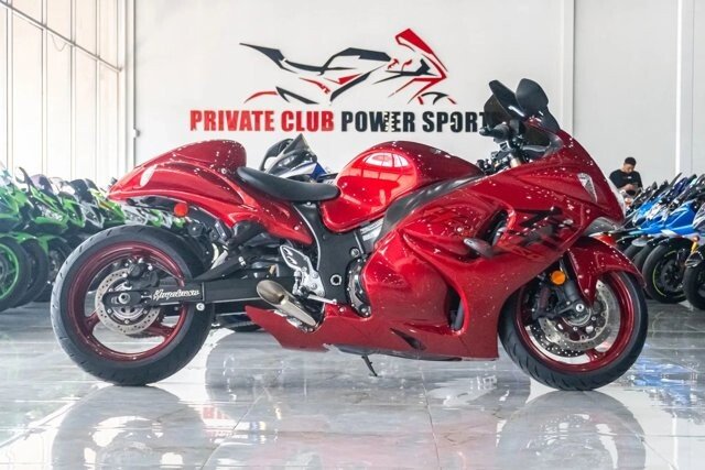 2020 Suzuki Hayabusa