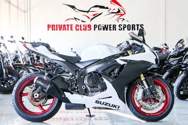 2025 Suzuki GSX-R750