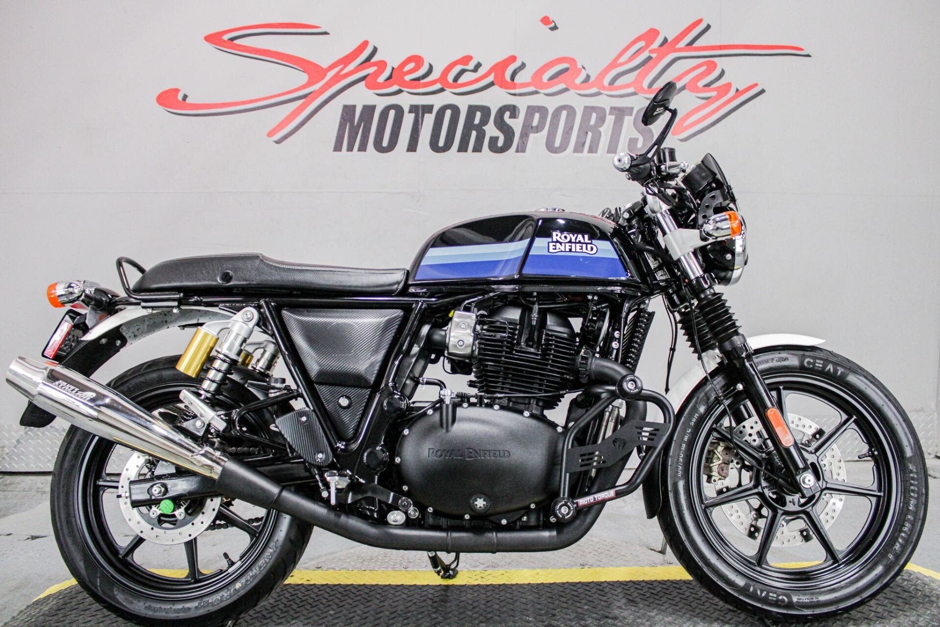 2024 Royal Enfield INT650
