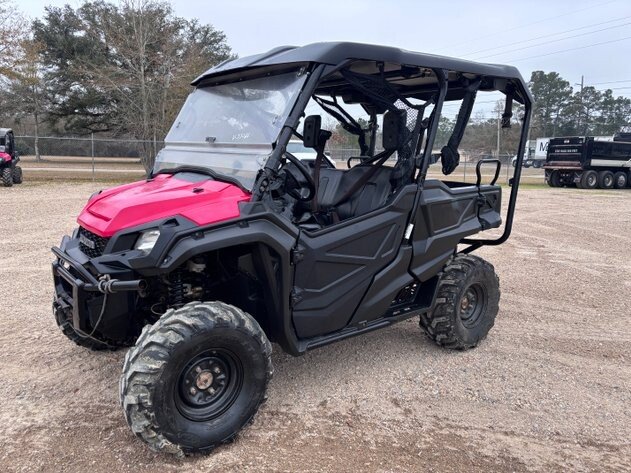 2018 Honda Pioneer 1000 5